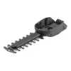 Nôž na kríky 12,5cm, náhradná čepeľ čierny