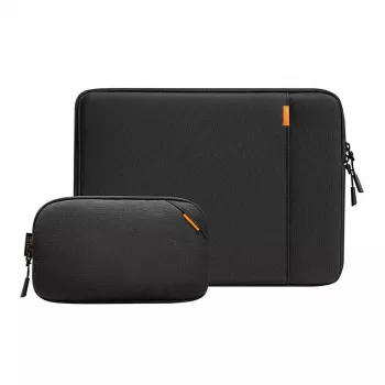 Sada puzdra na notebook 14'' Tomtoc Defender-A13 (čierna)