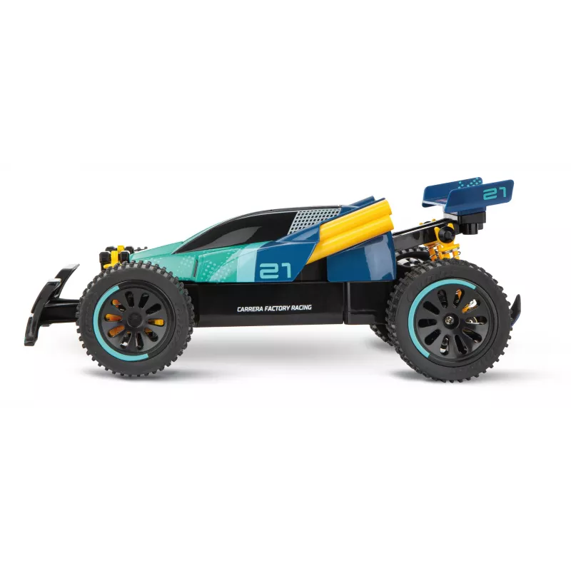 Buggy Carrera 370201070 elektromotor 6 rokov