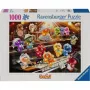 Puzzle Ravensburger Gelini make music 1000 dielov – puzzle 1000 dielov, značka Ravensburger