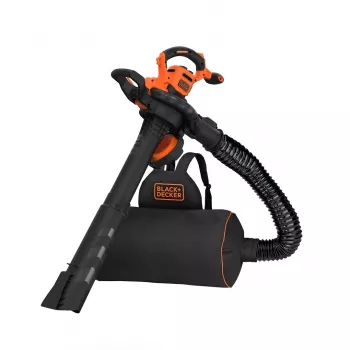 Black & Decker BEBLV300-QS fúkač na listy