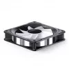 Ventilátor Jonsbo FR-606 čierny 120mm ARGB 5V 3‑Pin