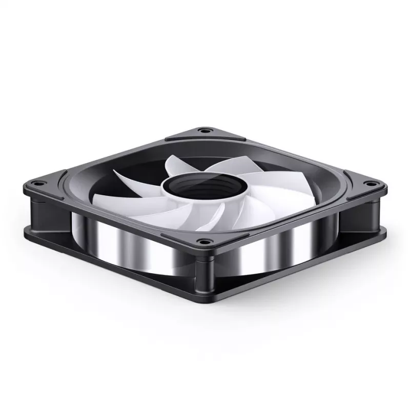 Ventilátor Jonsbo FR-606 čierny 120mm ARGB 5V 3‑Pin
