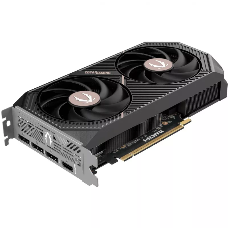 Grafická karta Zotac GAMING GeForce RTX 5060 Ti AMP
