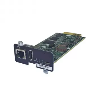Power Walker modul SNMP 1 Gbit/s pre UPS RT/RTG/IOT PF1/6-10 kVA TGB/TGS