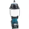 Makita Radio MR009GZ 12/14,4/18/40V s lampou