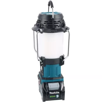 Makita Radio MR009GZ 12/14,4/18/40V s lampou