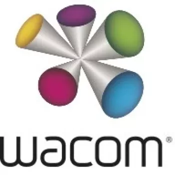 Držiak Wacom ACK43610K čierny 10 kusov