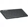 LOGITECH Keys-To-Go 2 pre iPad, iPhone, Mac a Apple TV bezdrôtová klávesnica grafitová