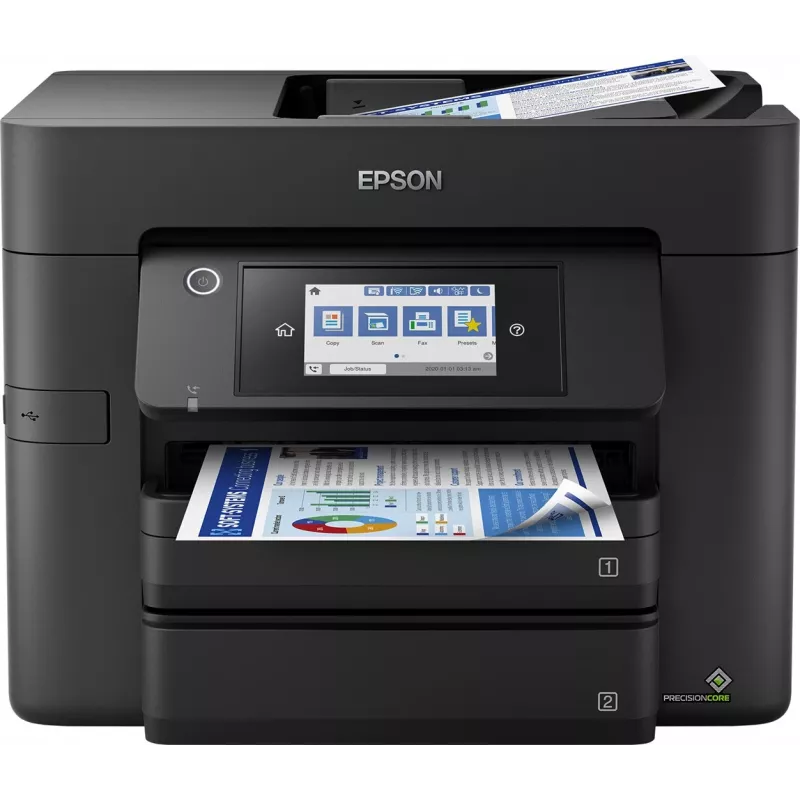 Epson WorkForce Pro WF-4830DTWF atramentová A4 4800 x 2400 DPI 36 ppm Wi-Fi