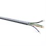 Sieťový kábel VALUE 21.99.0196 sivý 300 m Cat5e F/UTP