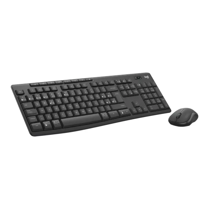 Logitech MK370 Combo for Business – sada klávesnice a myši