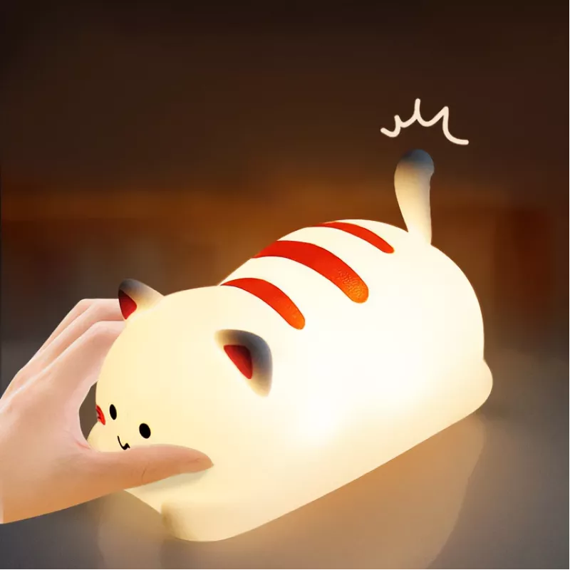 Media-Tech Pokky Happy Kitty MT226 LED nočné svetlo