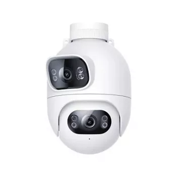Imilab EC6 Dual vonkajšia WiFi bezpečnostná kamera, biela