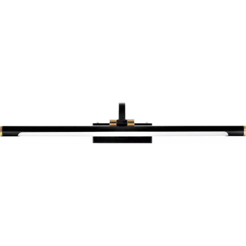 Dekoratívne nástenné svietidlo ActiveJet AJE-FADO — LED 12W, 720 lm, 4000K, IP44, 560×210×100 mm