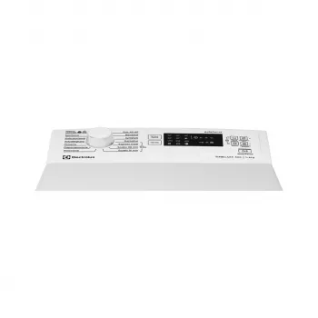 Electrolux EW2TN25262P TimeCare 500 práčka s horným plnením, 6 kg, 1200 ot./min., bubon 42 l, biela
