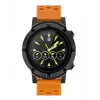 Denver SW-660 GPS smart hodinky, 1,3" AMOLED, oranžový remienok