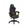 Herná stolička Force 3.7 RGB čierna