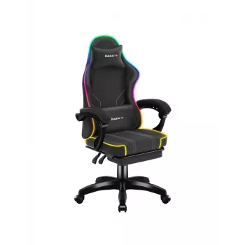 Herná stolička Force 3.7 RGB čierna