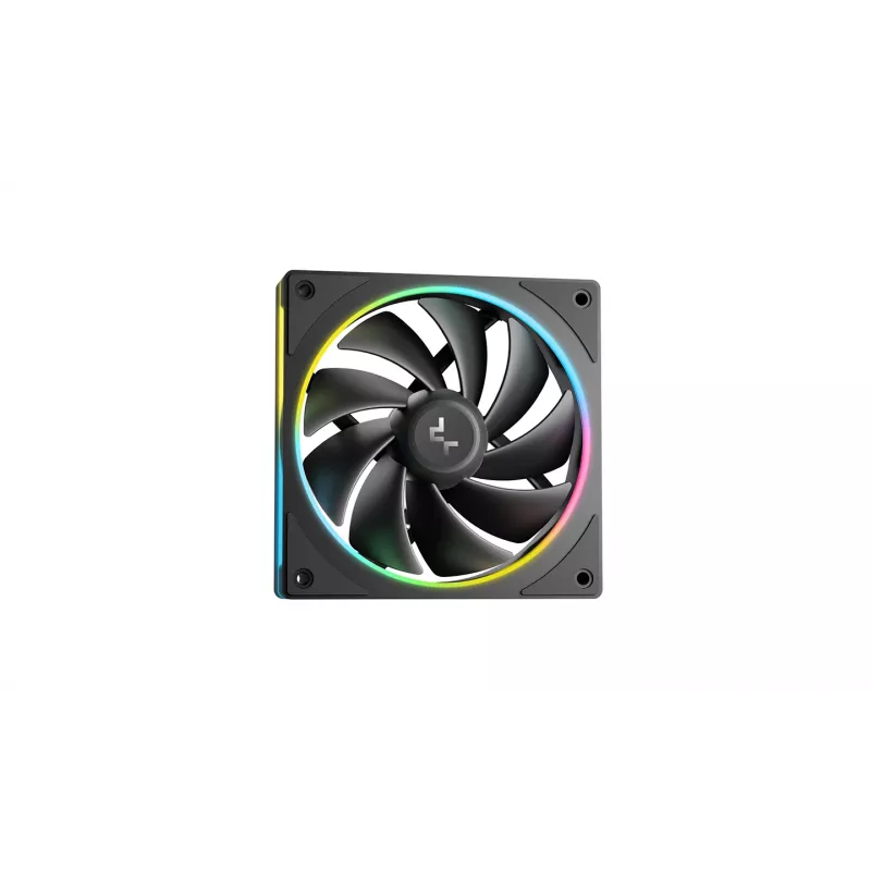 Sada kvapalinového chladenia DeepCool LM240 12 cm čierna
