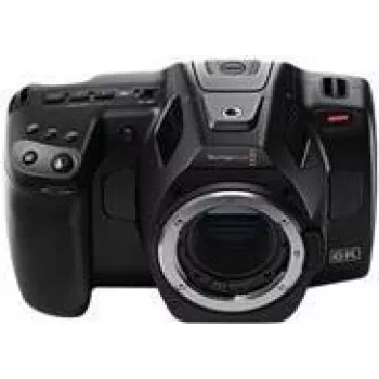 Blackmagic Pocket Cinema Camera 6K Pro - kamera - 6K / 50 fps - iba telo - flash karta - Bluetooth