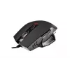 Rebeltec Red Dragon – optická myš – 6 tlačidiel – káblová – USB