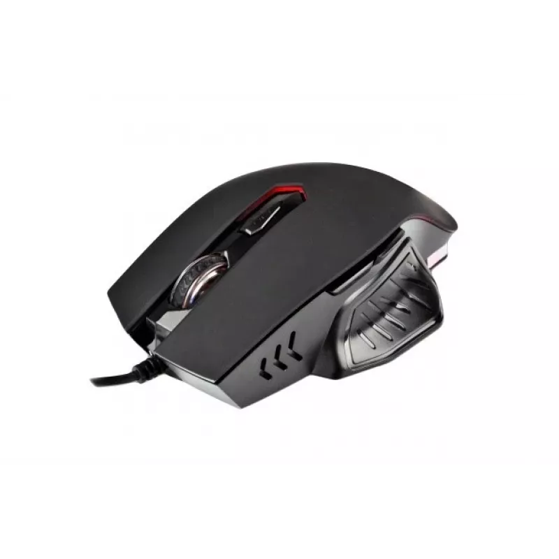 Rebeltec Red Dragon – optická myš – 6 tlačidiel – káblová – USB