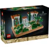 LEGO ICONS 10359 Záhrada s fontánou