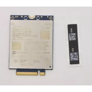 WWAN PCIe modul Lenovo 4G LTE CAT12 model 5W10V25820 pre mobilné pripojenia