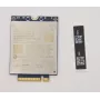 WWAN PCIe modul Lenovo 4G LTE CAT12 model 5W10V25820 pre mobilné pripojenia