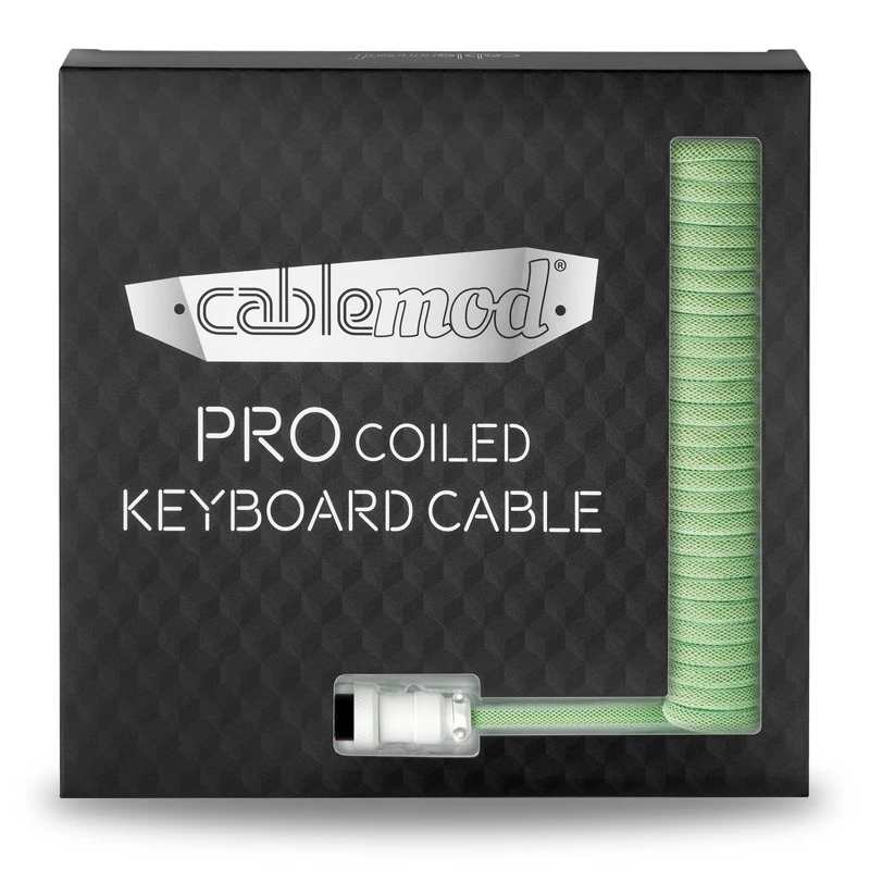 Cablemod CM-PKCA-CWAW-LGW150LGW-R USB kábel 1,5 m USB A USB C mätová farba (CM-PKCA-CWAW-LGW150LGW-R)