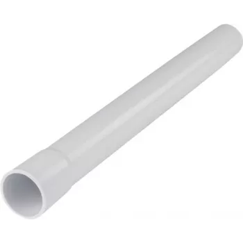 Makita 191D79-7 rovná predlžovacia trubica, biela