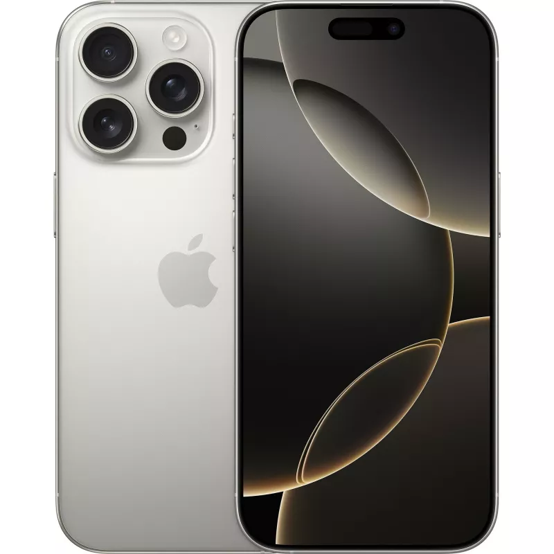 Apple iPhone 16 Pro 128 GB titán prírodný