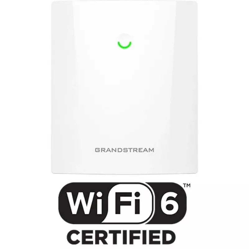 Bezdrôtový access point Grandstream GWN7660ELR 2,4 GHz 5 GHz