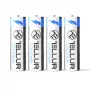 Batéria Tellur Flexi Power AA LR6 1,5 V balenie 4 ks