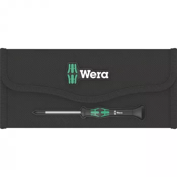Taška na náradie Wera 05671385001 čierna textilná