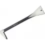 Vytahovač klincov c.k tools T4312 250 mm — manuálny odstraňovač klincov, zahnutá pazúr, oceľová konštrukcia