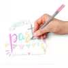 Staedtler triplus fineliner 334 Pastelová sada, 0,3 mm, 6 farieb