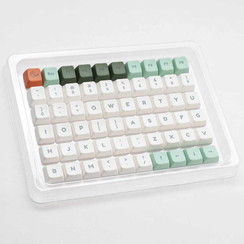 Ducky DCA132-USDINMDPH1 príslušenstvo k vstupným zariadeniam klávesová krytka