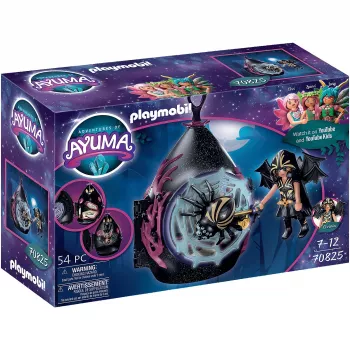Akčná/dobrodružná hracia sada Playmobil Ayuma 70825 viacfarebná plastová