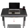 HMS Fitness STB12 tréningový stojan na laptop bežiaci pás