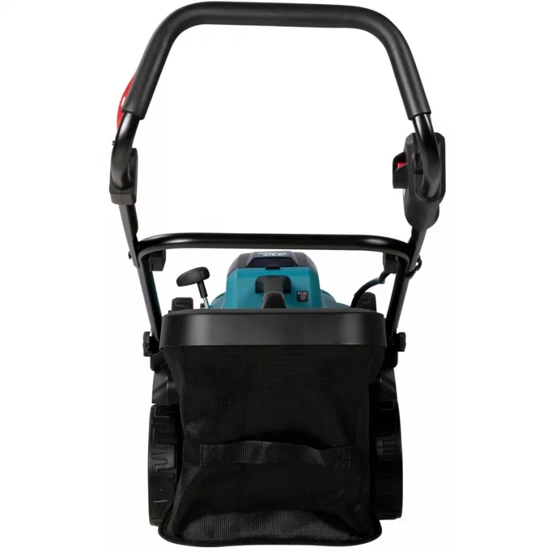 Makita DLM330Z kosačka ručná kosačka akumulátorová čierna, tyrkysová
