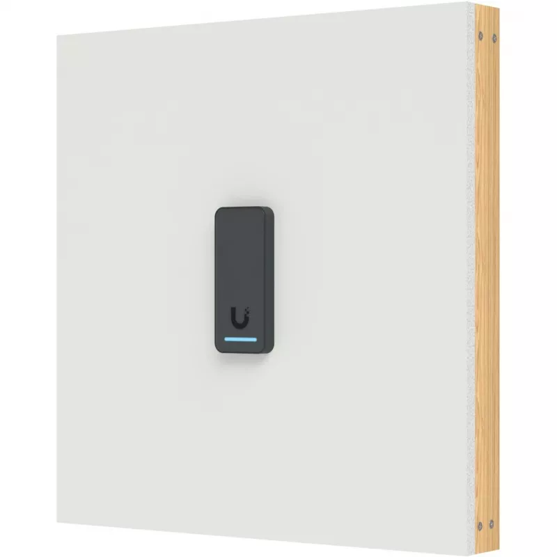 Čítačka prístupového systému Ubiquiti UA-G3-B čierna 0,7 W reproduktor 10/100/1000 Mbit/s