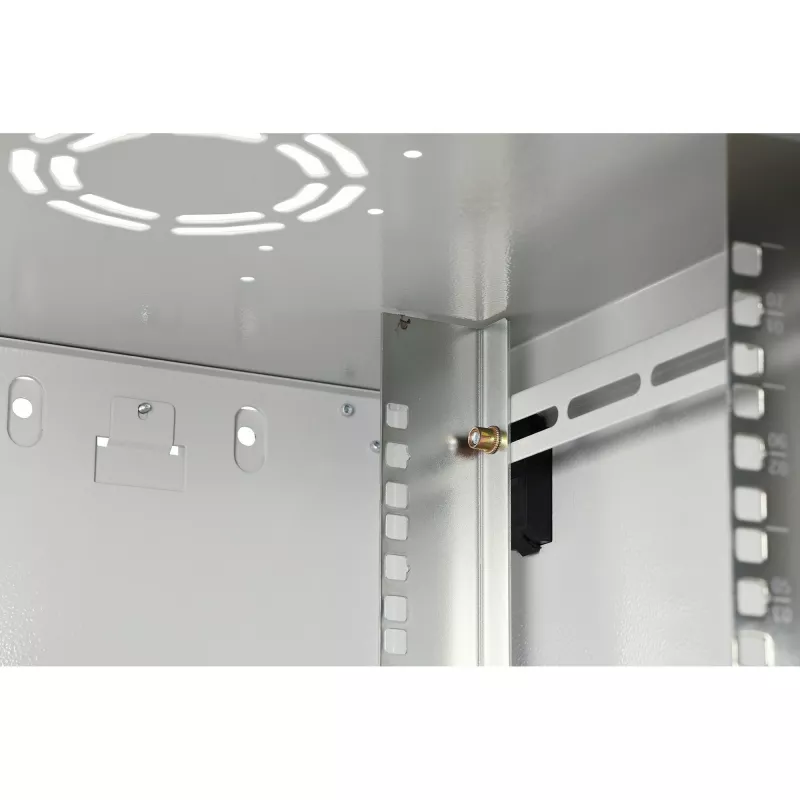Nástenný rack Digitus DN-19 07-U-EC