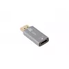Adaptér DisplayPort (M) - HDMI (F) 4K sr AD-DP-HD-0