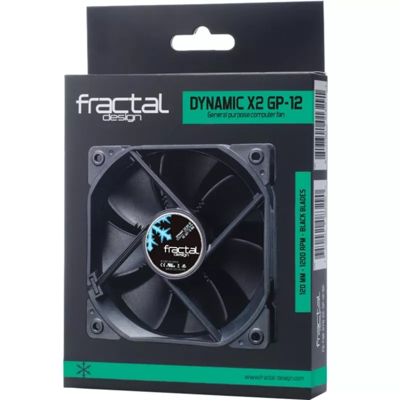 Ventilátor Fractal Design Dynamic X2 GP-12