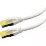 Sieťový kábel LOGON APR6A200W Cat6a S/FTP (S-STP) 20 m biely RJ-45–RJ-45