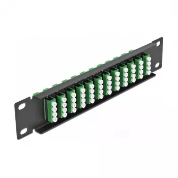 Optický patch panel DeLOCK 10