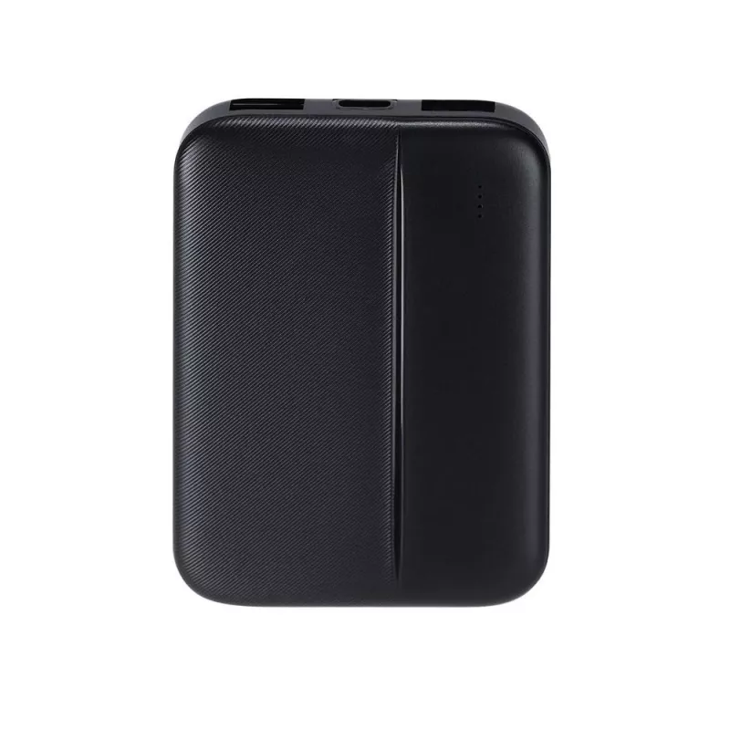 Powerbank USB 5000MAH/VA2006 čierna Rivacase