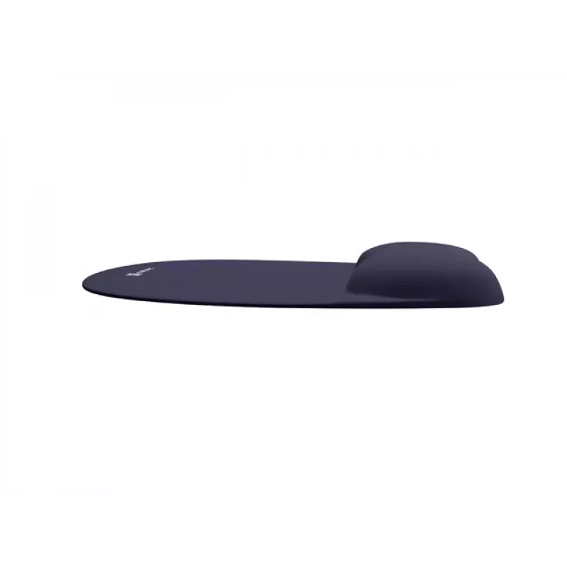 Natec Chipmunk podložka pod myš navy blue 230x200mm memory foam